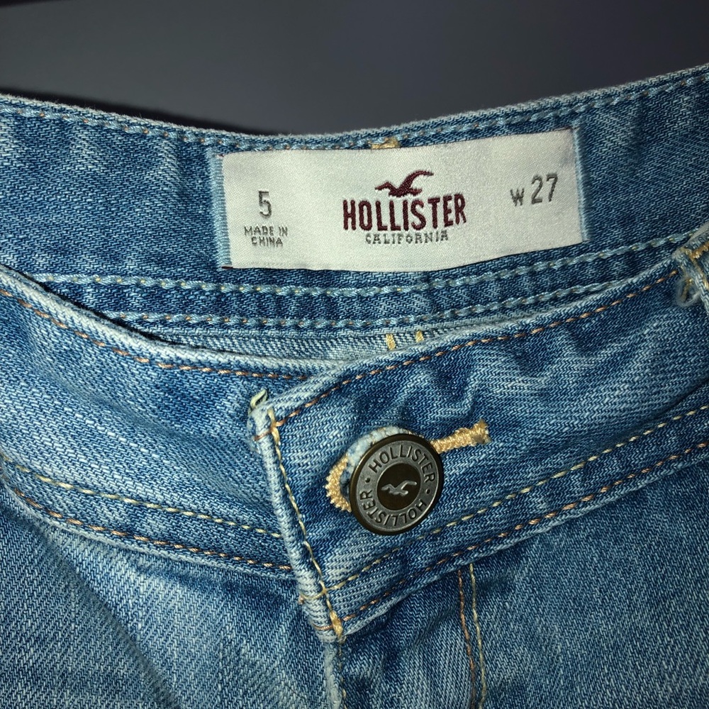 Hollister Jean Shorts